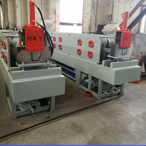 Machine de fabrication de gouttières en <span class=keywords><strong>cuivre</strong></span>, machine de formage de gouttières, machine à gouttières sans soudure pour toiture - Product Image 3