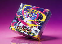 Boîte de boosters Pokémon TCG japonais M1S Mega Gardevoir pour la construction de decks de combat compétitifs, jeu de cartes à collectionner, matchs et entraînements