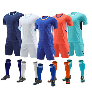 25/26 mùa giải mới tùy chỉnh Bóng Đá đồng phục Jersey Set bóng đá Jersey thể thao bóng đá mặc người hâm mộ cầu thủ bóng đá Câu Lạc Bộ Áo Sơ Mi - Product Image 4