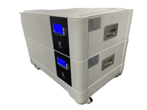 Sistema de Almacenamiento de Energía, Batería de Litio de 5KW, 48v 100Ah, para Suministro de Energía Comercial y Residencial, con Ruedas - Product Image 3