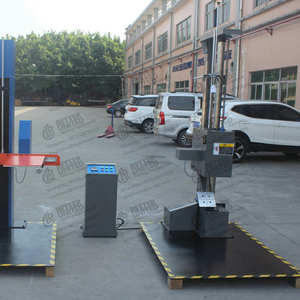 Free Fall <span class=keywords><strong>Drop</strong></span> Impact Testing Maschine <span class=keywords><strong>Single</strong></span> <span class=keywords><strong>Wing</strong></span> <span class=keywords><strong>Drop</strong></span> Testing Maschine Carton <span class=keywords><strong>Drop</strong></span> Tester - Product Image 6