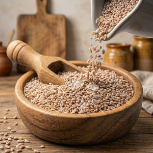 MEADOWFARM ORIGINS EXPORT Graines de sésame blanches brutes Nouvelle récolte Grains de sésame entiers Ingrédient épicé séché pour assaisonnement et pâtisserie 24 - Product Image 3