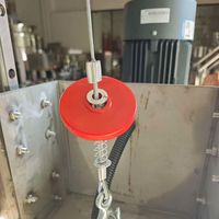 Vente directe usine : Mélangeur à cisaillement élevé à levage hydraulique, émulsifiant homogénéisateur mobile, équipement de mélange pour cosmétiques et dentifrice