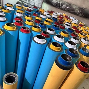 Giá xuất xưởng sản xuất con lăn mực Heidelberg Sm52, con lăn nước không trục - Product Image 5