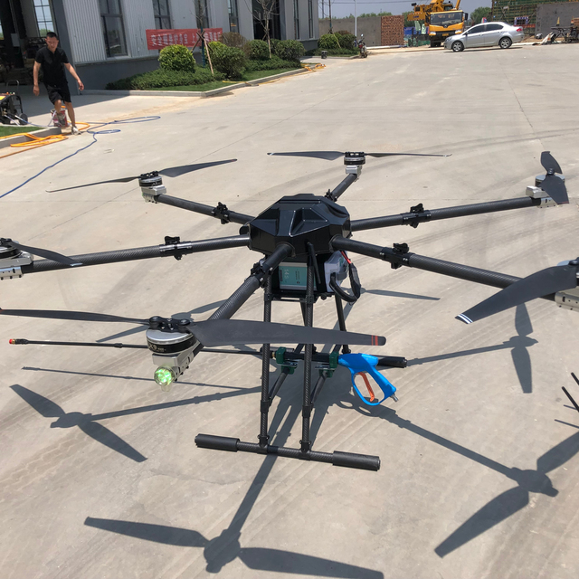 Six Axes Remote Control Accurate Location Long Distance Training Machine Drone for Beginners with 11M/S Speed Made in China