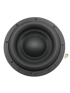 Fabbrica Direttamente <span class=keywords><strong>Subwoofer</strong></span> <span class=keywords><strong>100</strong></span> <span class=keywords><strong>Watt</strong></span> Alimentato 8 Pollici <span class=keywords><strong>Subwoofer</strong></span> Magneti - Product Image 2