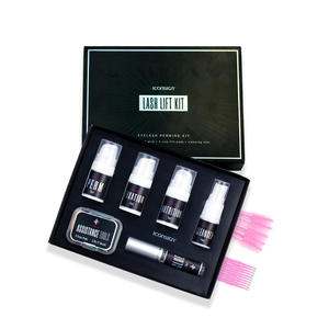 Iconsign - Kit de Lifting de Pestañas con Loción Permanente para Levantar y Permanecer con las Pestañas Largas y Definidas, Hazlo Tú Mismo en Casa - Product Image 4