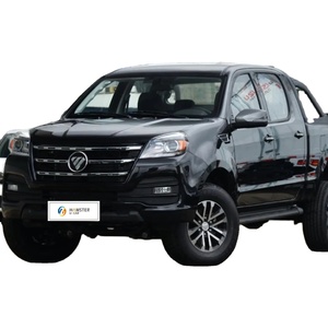 FOTON Conqueror <span class=keywords><strong>PLUS</strong></span>: Camionnette 4WD diesel manuelle de 2.0T, performante, pratique et économe en carburant. - Product Image 1