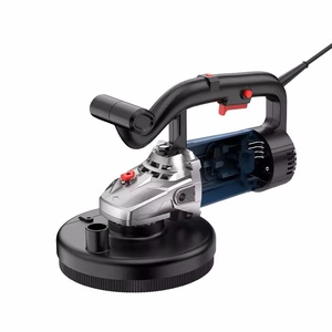 220V/110V meuleuse de sol en <span class=keywords><strong>béton</strong></span> automatique professionnelle électrique mur rabot rugueux machine pour polir le plancher de bois - Product Image 1