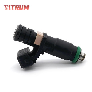 หัวฉีดน้ำมันเชื้อเพลิง Hyundai 5WY2805A อะไหล่เครื่องยนต์ดีเซลสำหรับ Hyundai Kia Pride - Product Image 4