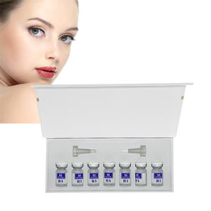 עמוק תיקונים פנים קמטים חומצה היאלורונית סרום פנים עם ויטמין <span class=keywords><strong>B</strong></span> קרם - Product Image 4