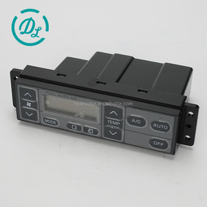 Controlador de Aire Acondicionado EexcavaStart 4713662 4426048 503722-3050 para Excavadoras ZX200-1 ZX200-3 ZX200-6 EX200-5 - Product Image 4