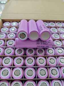 Original 3500mAh INR18650 35E Festkörperbatterie 3,7V Wiederaufladbare Zylindrische Batterie 1000 Zyklen LiCoO2-Kathode für Elektrowerkzeuge - Product Image 4