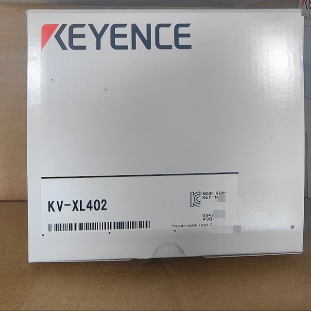 KV-XL402 KV Series Programmable Logic Controller PLC