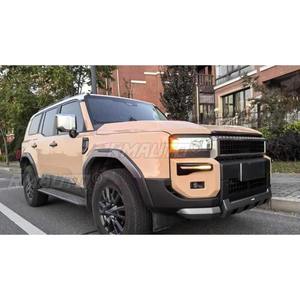 Luz Diurna para Toyota Prado LC250 2024+, Lámpara Impermeable, Ensamblaje de Faro Delantero, Pieza de Modificación - Product Image 5