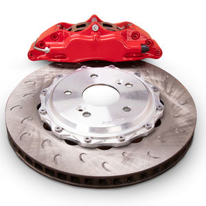 Étriers de frein 4 pots Racing CP5200 en aluminium moulé en gros pour Honda Accord Fit Civic EK CRV CRF Odyssey - Product Image 4