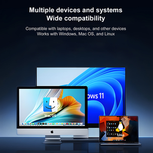 Syong Type-C ไปยังอะแดปเตอร์เครือข่าย2.5GB 3.0 USB เป็น2.5G Ethernet, <span class=keywords><strong>Wake</strong></span>-<span class=keywords><strong>On</strong></span>-<span class=keywords><strong>LAN</strong></span> - Product Image 5