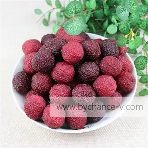 business campaign promotion Ads display props artificial fruit fake bayberry simulation faux myrica fruit