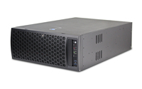 Serveur tour 4U 4 baies Hot Swap 8049ETX-04 avec backplane NVMe 12 Gb MINI SAS HD SGPIO-4+4 pour IA/Apprentissage profond/Calcul en nuage
