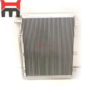 อะไหล่รถขุด PC120-6 ชุดระบายความร้อนน้ำมันไฮดรอลิก 203-03-67321 - Product Image 4