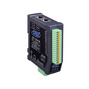 C-control CK-3083RS 8-CH RTD โมดูลอินพุตแบบอะนาล็อก Modbus IO การรับข้อมูลอุณหภูมิ RJ45 RTU RS485 การสื่อสารแบบแยกส่วนอย่างสมบูรณ์ - Product Image 3