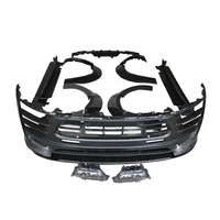 Kit carrosserie large modifié PD pour Porsche Macan 2014-2018 – Pièces de style extérieur automobile et accessoires