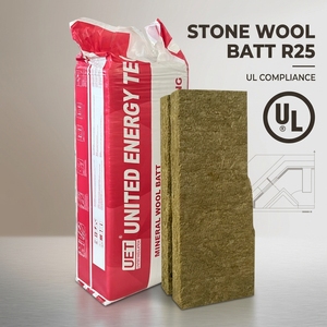 <span class=keywords><strong>Laine</strong></span> <span class=keywords><strong>de</strong></span> roche ignifuge CAN/ULC S702 R25 5,5 pouces, <span class=keywords><strong>isolation</strong></span> acoustique et thermique pour murs en <span class=keywords><strong>laine</strong></span> <span class=keywords><strong>de</strong></span> roche pour l'Amérique du Nord - Product Image 1