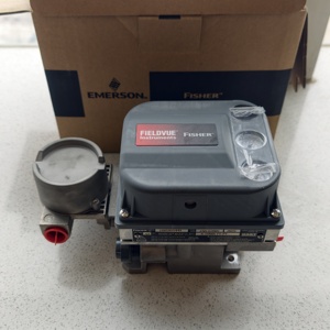 ตัวควบคุมดิจิตอลสแตนเลส Dvc6200s รองรับการสื่อสาร Fieldvue Hart 7 แบบ Single Acting พร้อมฟีดแบค - Product Image 5