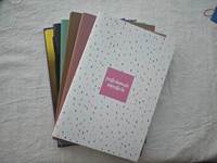 Carnet à couverture rigide personnalisé, logo personnalisé, estampage à chaud doré, gaufrage, journal personnalisé, carnet avec impression personnalisée