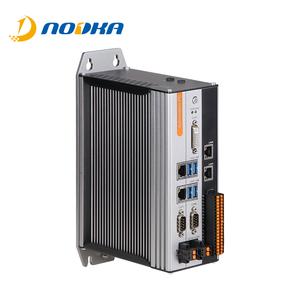 Industriële Pc Met <span class=keywords><strong>4</strong></span> Usb 2 Rs232 Of 485 Fanless <span class=keywords><strong>Mini</strong></span> Pc - Product Image 1