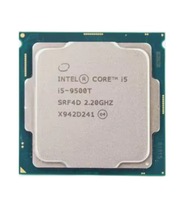 Processeur serveur Core I5-9500T, 6 cœurs, 4,1 GHz, débloqué, graphique intégré, LGA 1200, pack en vrac, processeur CPU d'occasion