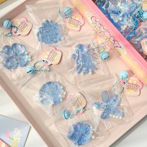 Juego de Juguetes Antiestrés de Plástico con Temática Oceánica, Caja de 24 Piezas de Colores - Product Image 2