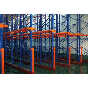 Estantería de almacenamiento para palés, sistema de estanterías de palés de alta resistencia - Product Image 4