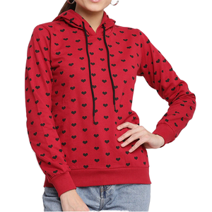 Sudadera con Capucha para Mujer, de Alta Calidad, Diseño Personalizado, Sudadera con Capucha para Mujer, Ropa de Mujer 2026, Sudaderas con Capucha para Mujer - Product Image 1