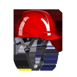 Likai Safety Helmet Abs Hard Hat 6 Point Suspension Construction Site Use Fiberglass Material Cotton Lining - Product Image 1