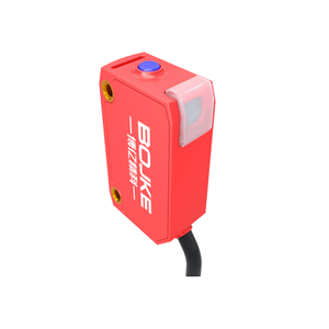 Factory Hot Sales TOF Infrared Square Photoelectric Sensor Long Distance Measurement sensor 3m NPN/PNP