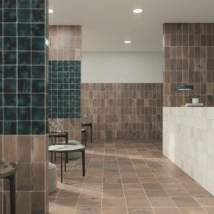 Azulejo de cerámica retro rural de diseño español, <span class=keywords><strong>azulejos</strong></span> de decoración de restaurante de hotel <span class=keywords><strong>para</strong></span> baño, <span class=keywords><strong>cocina</strong></span>, pared y baldosas - Product Image 6