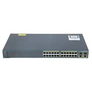 Alta Qualidade Cata lyst 2960 Além disso Interruptor WS-C2960 + 24TC-L