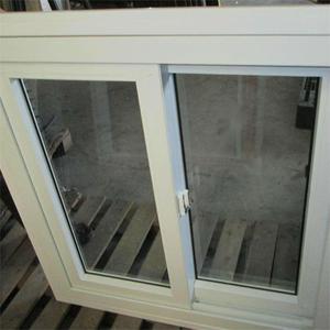 Tùy chỉnh nhà máy cửa con lăn trượt cửa sổ PVC uPVC trượt cửa sổ hồ sơ với mang - Product Image 1