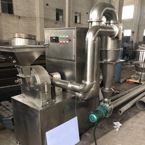 Machine à broyer les épices à feuilles sèches sel de mer sucre brun graines de caroube poudre de <span class=keywords><strong>moutarde</strong></span> pour l'industrie - Product Image 4