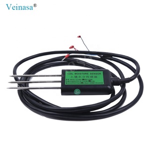 Capteur d'humidité capacitif TR-TS RS485 pour la teneur volumétrique en eau du sol (VWC) – Étanche pour l'irrigation - Product Image 5