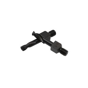 Customized Size HSS M35 Manufacturer Nas 965 Standard Thread Hex Shank Steel <b>Drill</b> <b>Bit</b> Widely Use in Mechanical Processing - Product Image 3