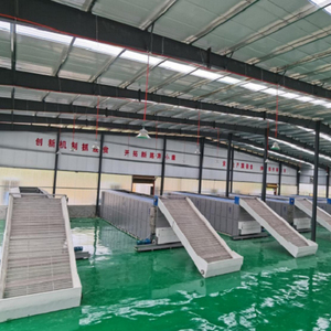 Ligne de production à contrôle intelligent Déshydrateur de fruits et d'épices Maybush Draisin Dragon Fruit Machine à sécher les noix et les piments - Product Image 6