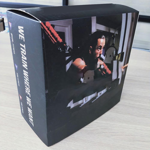 Kiwelshow — bandes de résistance avec Suspension, système d'entraînement physique, d'exercices de musculation, gymnastique complète en sac, 10 pouces - Product Image 5