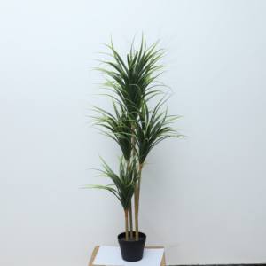Offre Spéciale Simulation Dracaena Plante Vivid Ignifuge Dracaena Fragrans Arbre Liquidation Jardin Aménagement Paysager <span class=keywords><strong>plantes</strong></span> artificielles Bonsaï - Product Image 2