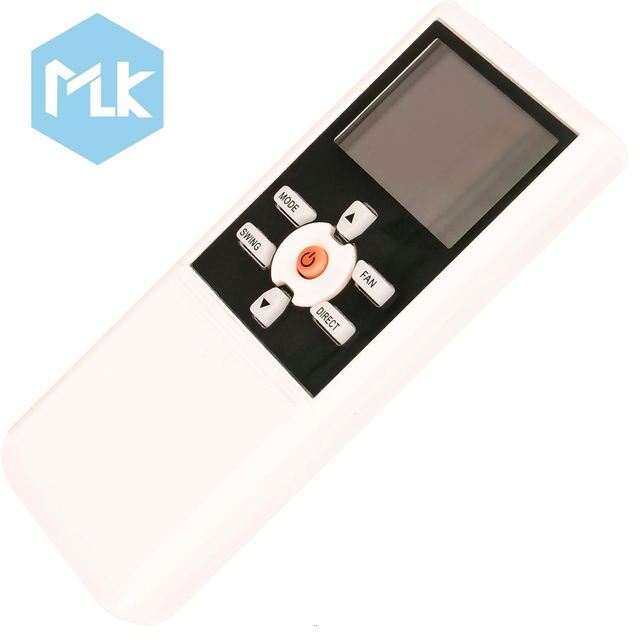 MLK R07B/BGE New Replacement Remote Control Fit for Westinghouse AC Air Conditioner R07B/BGE R07/BGE RG07G/BGE