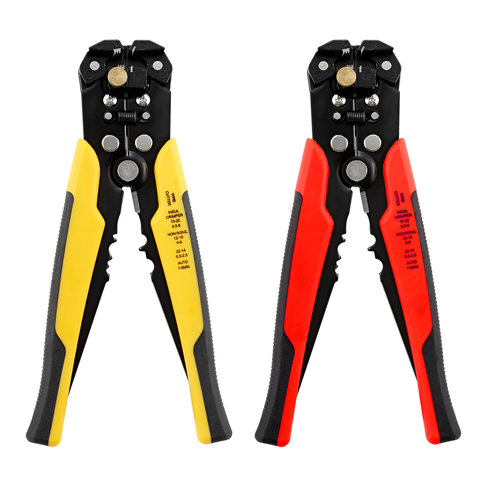 MultiFunction Wire Stripping Tools and Cable Cutter Deal Hub