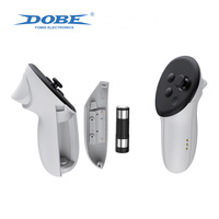 Kit d'accessoires de jeu VR DOBE Casque sans fil Station de charge Chargeur Dock pour Meta Oculus Quest 3