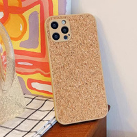 Coque de téléphone rétro en bois véritable à motif, dissipation thermique, antichoc intégral, pour iPhone 17 Air 16 15 14 13 Pro Max Plus