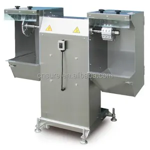 Fish cleaning and scale remover machine fish cleaning and peeling machine